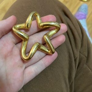 Starfish Brooch
